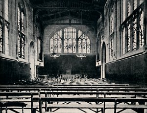 St. Marys Hall, Coventry, 1903 door Unbekannt