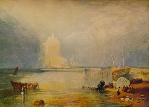 St. Michaels Mount, ca. 1834, 1938