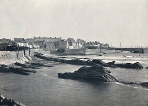 St. Monans - vanuit het westen