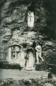 St. Roberts Kapel, Knaresborough, 1902 door Unbekannt
