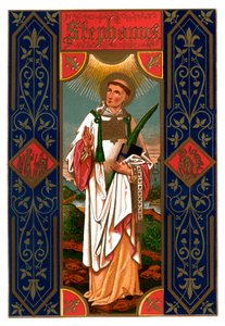 St. Stefanus, 1886