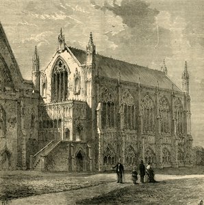 St. Stephens Kapel