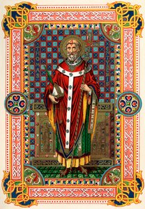 Sint Thomas, 1886
