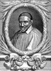 St. Vincent de Paul, Franse priester en filantroop, 1663 door Unbekannt