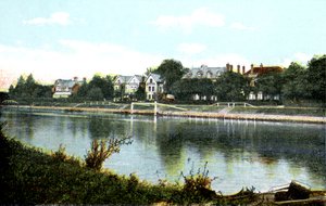 Staines, Surrey, 20e eeuw