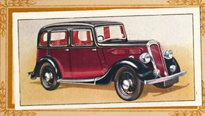Standard 12 Saloon door Unbekannt