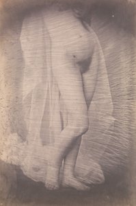 Staande vrouwelijke naakt, ca. 1856