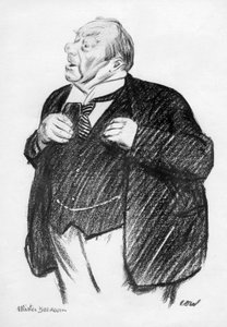 Stanley Baldwin, Britse conservatieve politicus, 1933 door Unbekannt