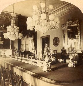 Staats eetkamer, President