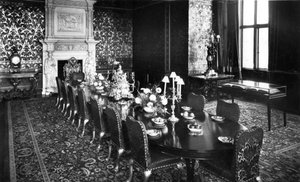 Staats eetkamer, Longleat