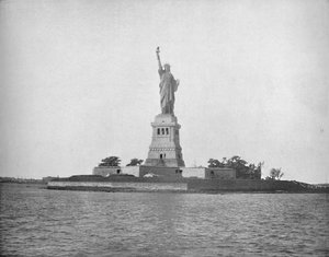 Vrijheidsbeeld, New York