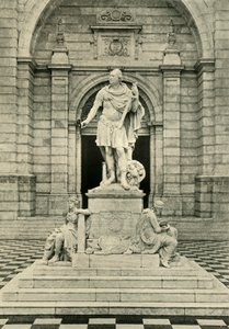 Standbeeld van Lord Cornwallis, 1925