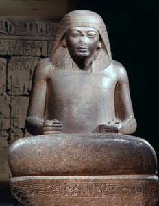 Standbeeld van Ramses II, 13e eeuw v.Chr.