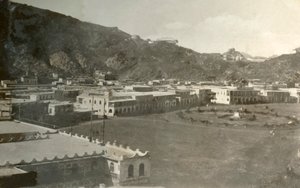 Steamer Point in Aden, c1918-c1939
