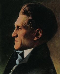 Stefan George 1868-1933, 1934 door Unbekannt