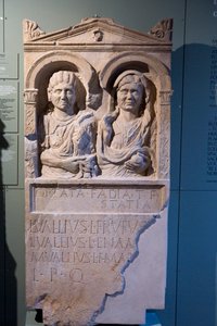 Stele door Unbekannt