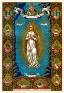 Stella Maria, 1886 door Unbekannt