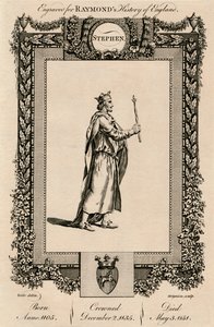 Stefanus, 1092-1154, c1787