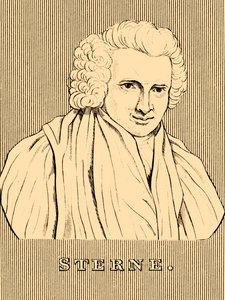 Sterne, 1713-1768, 1830 door Unbekannt