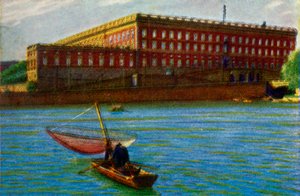 Paleis van Stockholm, ca. 1928