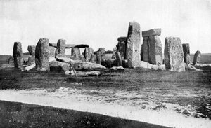 Stonehenge (na restauratie)