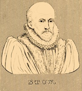 Stow, c1524-1605, 1830 door Unbekannt