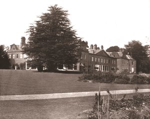 Stratfield Saye House, Hampshire door Unbekannt