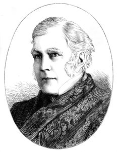 Stratford Canning, 1e burggraaf Stratford de Redcliffe 1786-1880, Britse diplomaat door Unbekannt