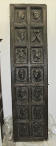 Studiodeur Paar, 1500s door Unbekannt