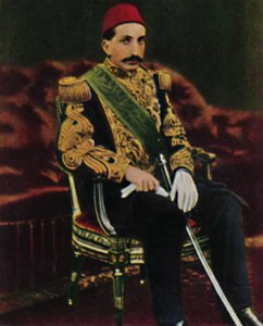 Sultan Abdul Hamid 1842-1918, 1934