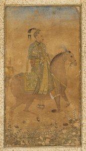 Sultan Abdullah Qutb Shah door Unbekannt Unbekannt