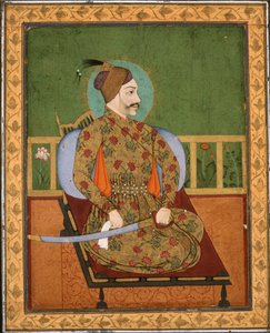 Sultan Abdullah Qutubshah van Golconda, c1640