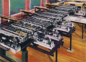 Super rekenmachine, 1938 door Unbekannt
