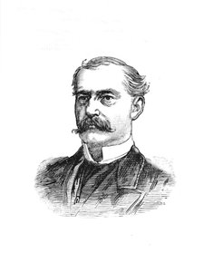 Chirurg-generaal Hanbury, ca. 1882-85