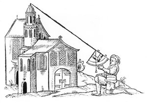 Landmeten, 1551