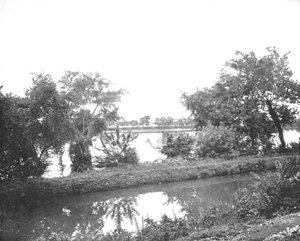 Susquehanna-rivier, Pennsylvania, VS, ca. 1900
