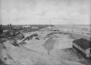 Sutton-On-Sea - Een Rustig Resort