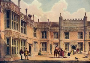 Sutton Place, noordkant