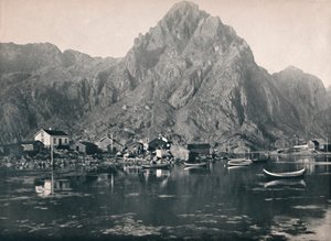 Svolvaer, Lofoten