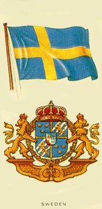 Zweden door Unbekannt