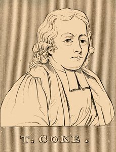 T. Coke, 1747-1814, 1830 door Unbekannt