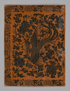 Tafel Frontaal, China, 18e eeuw, Qing-dynastie 1644-1911