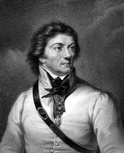 Tadeusz Kosciuszko 1746-1817, Poolse soldaat en patriot door Unbekannt
