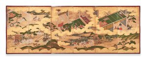 Verhalen van Genji