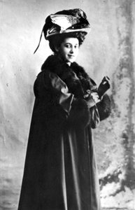 Tamara Karsavina, Russische ballerina, 1900s of 1910s door Unbekannt
