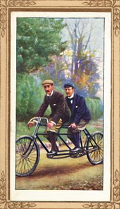 Tandem van de jaren 90