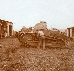 Tankonderhoud