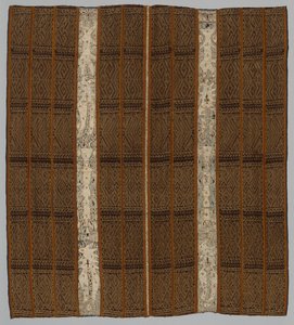 Tapis kledingstuk, 1800s door Unbekannt