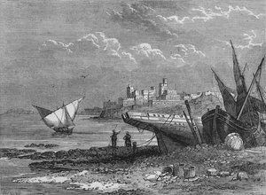 Tarifa, ca. 1880