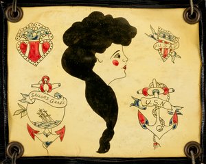 Tattoo Flash, 20e eeuw